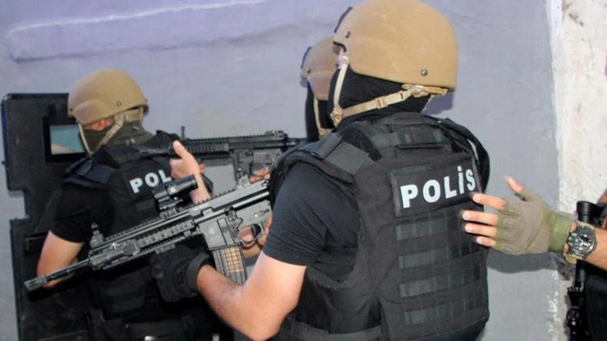 Turkish police detain terrorist wanted by US intelligence