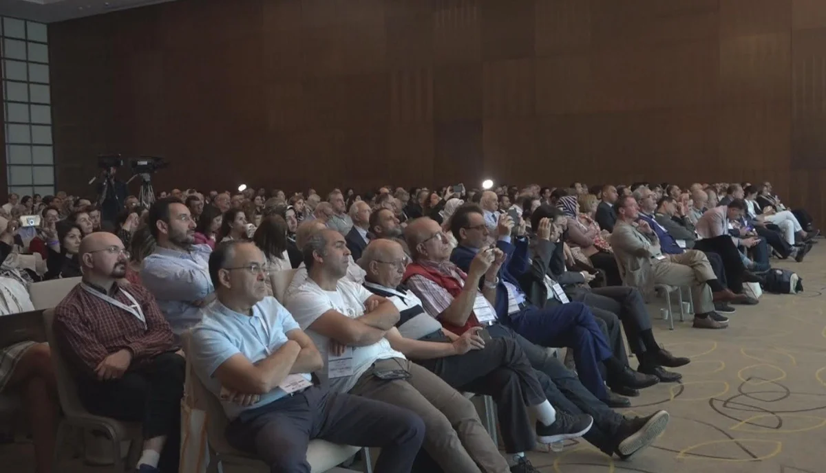 Türkiyədə “EndoBridge” beynəlxalq konfrans keçirilib