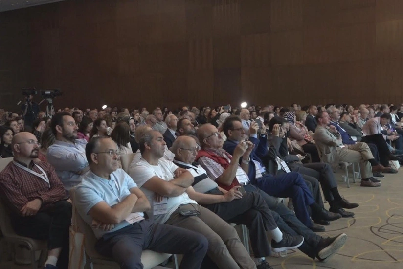 Türkiyədə “EndoBridge” beynəlxalq konfrans keçirilib