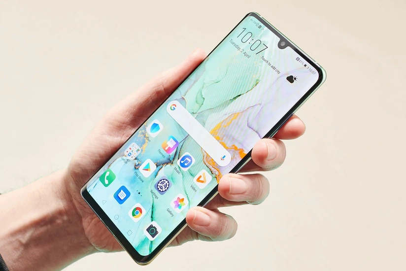 Huawei to launch its first smartphone with HarmonyOS