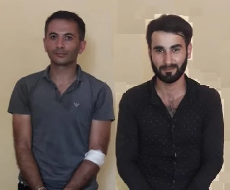 Задержаны нарушители госграницы Азербайджана