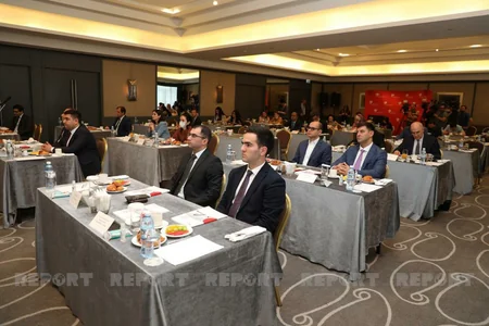 “AmCham” “Ağ Sənəd”in növbəti nəşrini ictimaiyyətə təqdim edib