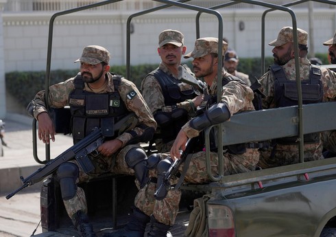 Pakistan Təhlükəsizlik Şurası: Ordumuz Hindistanın təcavüzünə cavab vermək iqtidarındadır