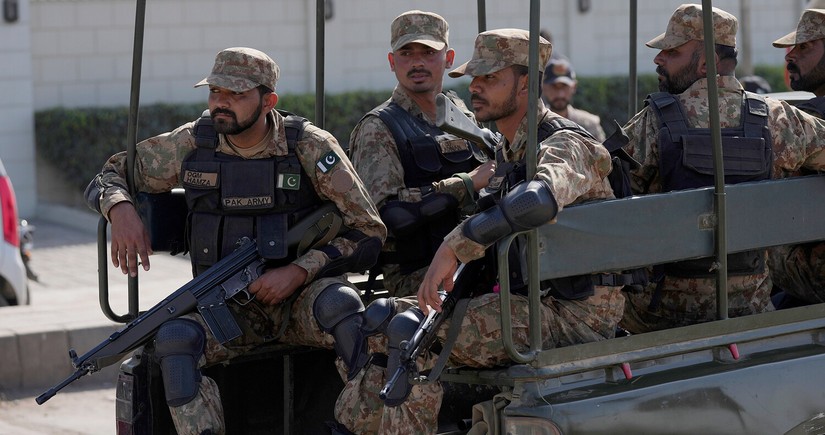 Pakistan Təhlükəsizlik Şurası: Ordumuz Hindistanın təcavüzünə cavab vermək iqtidarındadır