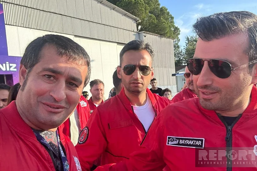 “TEXNOFEST-2023”də Azərbaycana məxsus 4 PUA layihəsi nümayiş etdirilib