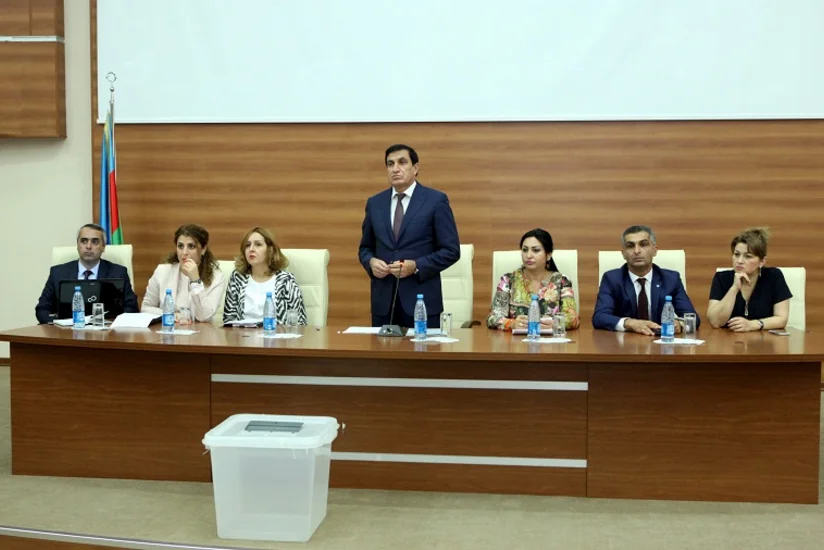 ƏƏSMN yanında İctimai Şuraya seçkilərdə qalib olmuş şəxslərin adları açıqlanıb - SİYAHI