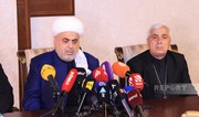 Şeyxülislam: Müəyyən zamanlarda bəzi qruplar dini məsələlərdə problem yaratmağa cəhd göstərib