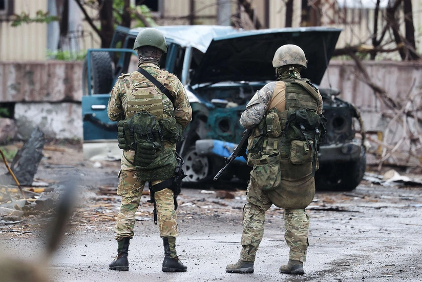 ISW: Any ceasefire in Ukraine would benefit Russia