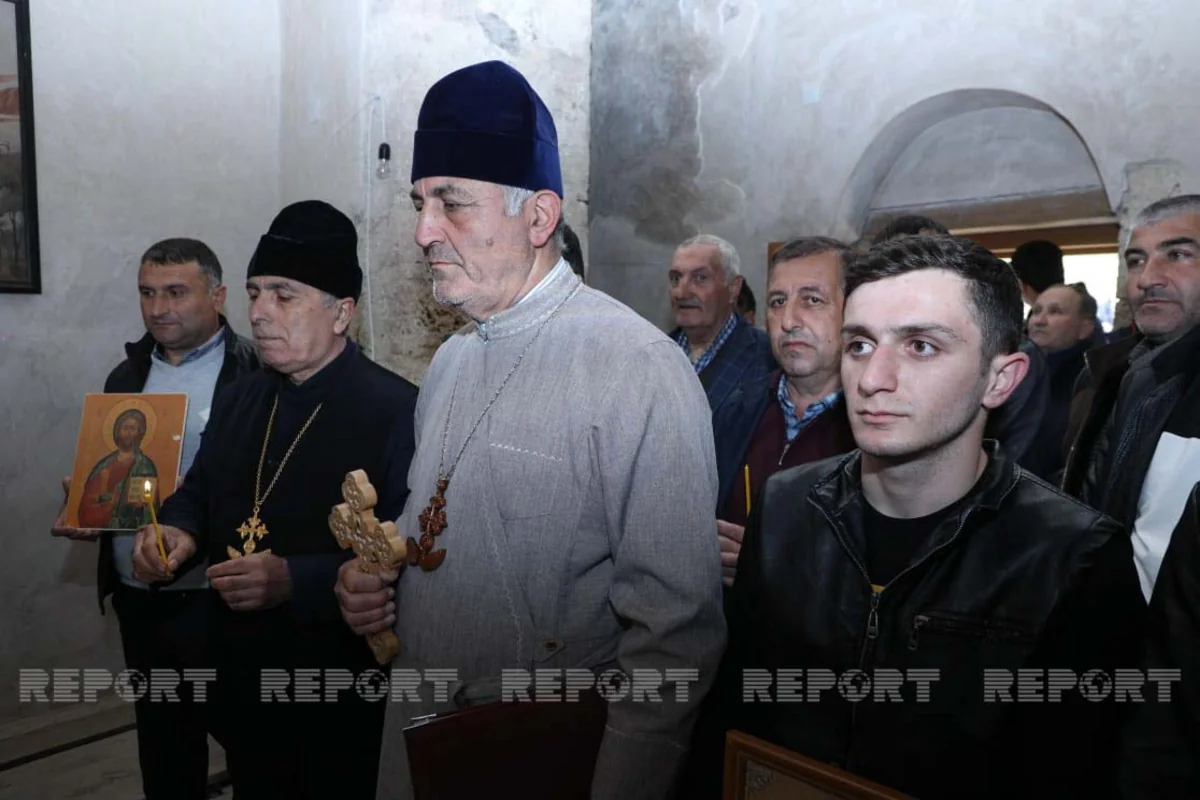 Роберт Мобили: Худавенг - жемчужина среди албанских храмов