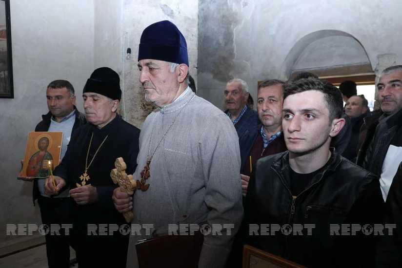 Роберт Мобили: Худавенг - жемчужина среди албанских храмов