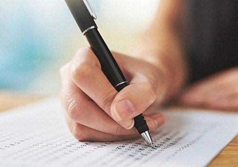 Bu gün ali təhsil müəssisələrinin magistraturalarına qəbul imtahanı keçiriləcək