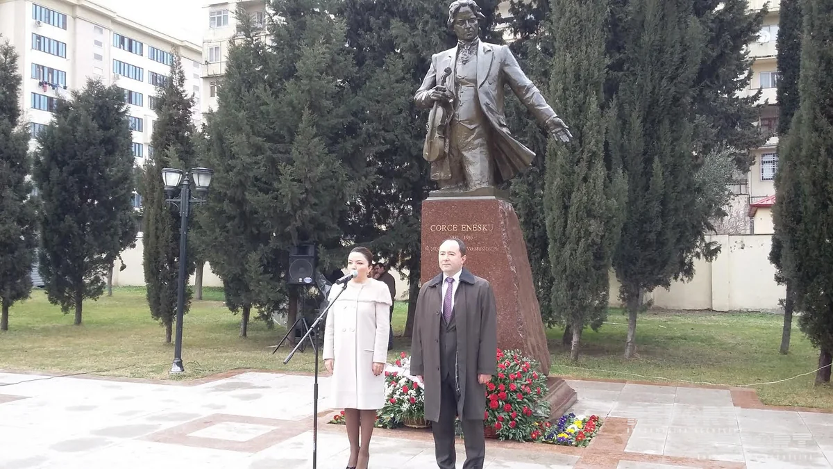 Baku hosted event dedicated to day of Romanian culture