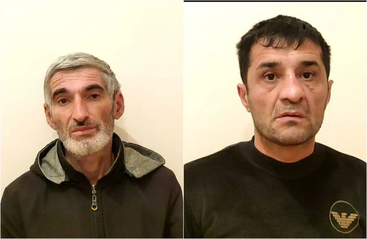 Lənkəranda 11 kiloqramdan artıq narkotik və silahlar aşkarlanıb