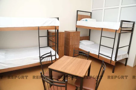 Qadın və yetkinlik yaşına çatmayan məhkumlar üçün penitensiar müəssisə ictimaiyyətə təqdim olunub
