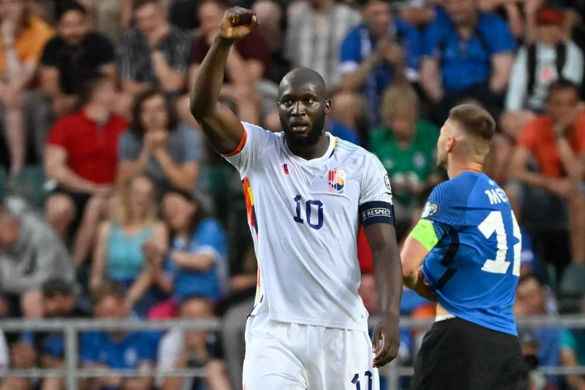 Romelu Lukaku Avropa yığmalarının ən məhsuldar 4-cü futbolçusu olub