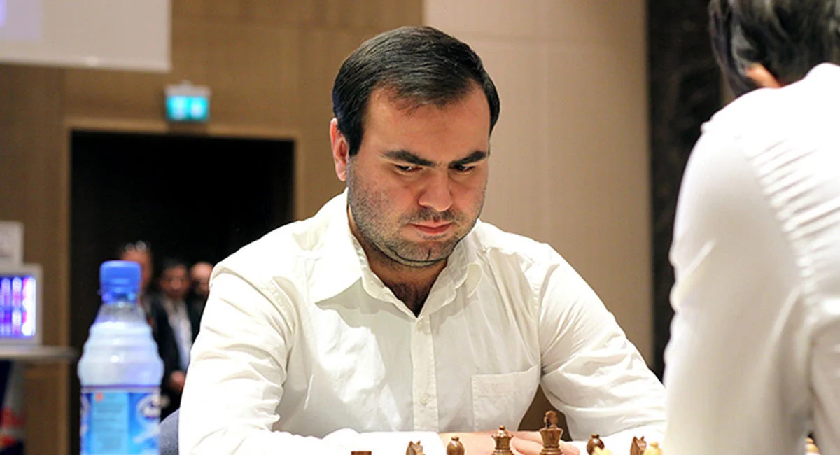 Шахрияр Мамедъяров одержал четвертую победу на турнире  Tata Steel Chess