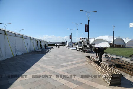 Preparations for TEKNOFEST Azerbaijan Festival nearing completion 