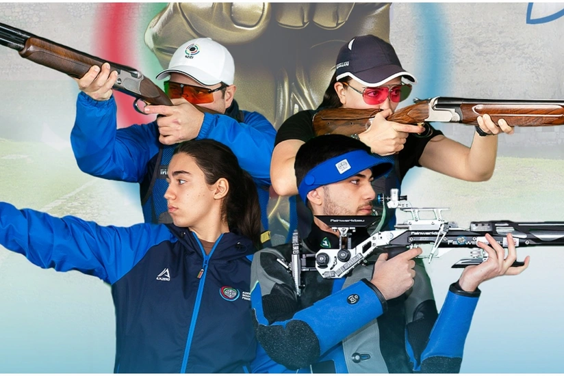 Bakıda atıcılıq üzrə Zəfər Kuboku start götürüb