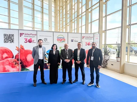 CARCAS Center, Institute of Fruit Growing and Tea Cultivation sign “Memorandum of Strategic Cooperation” in agriculture