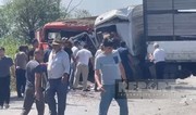 Şabranda ölümlə nəticələnən avtoqəza olub