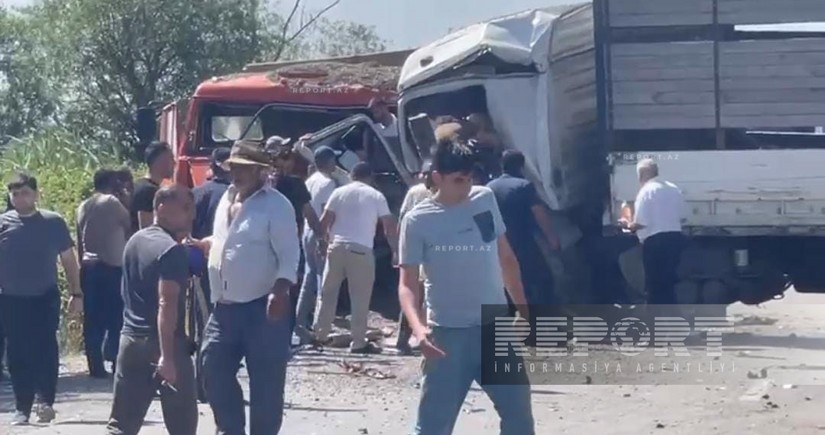 Şabranda ölümlə nəticələnən avtoqəza olub