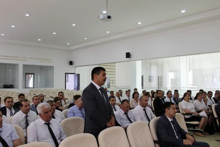 Qubada DSMF üzrə müraciətlərin vaxtında cavablandırılması tapşırığı verilib