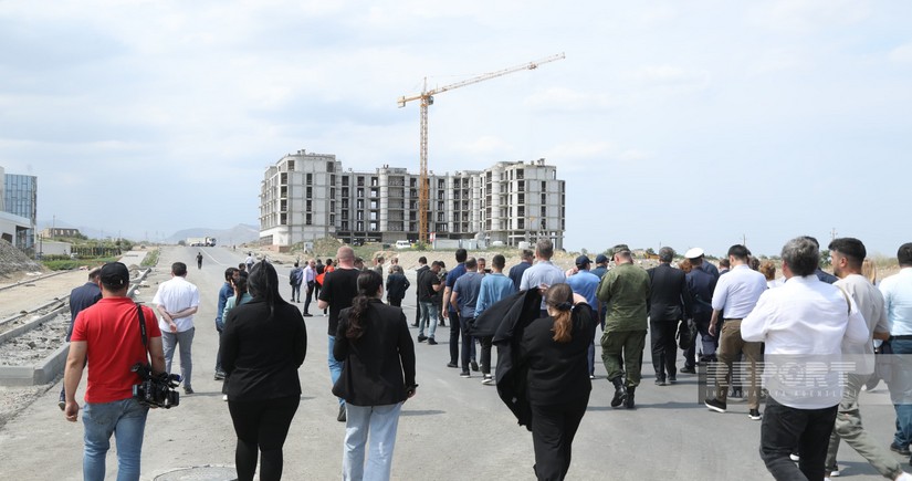 Səfir: Mərakeş azad edilmiş ərazilərin bərpasına investisiya yatırmaqda maraqlıdır