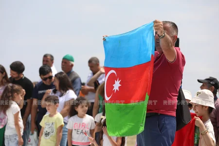 İkinci Milli Yaylaq Festivalının açılış mərasimi baş tutub