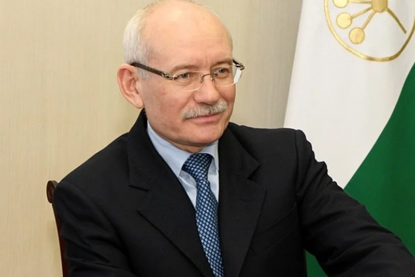 Путин назначил и. о. главы Башкирии