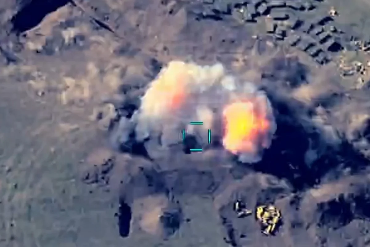 Ağamir Sultanov: Müharibənin ilk günündə düşmənin 500-ə qədər hədəfi məhv edilib