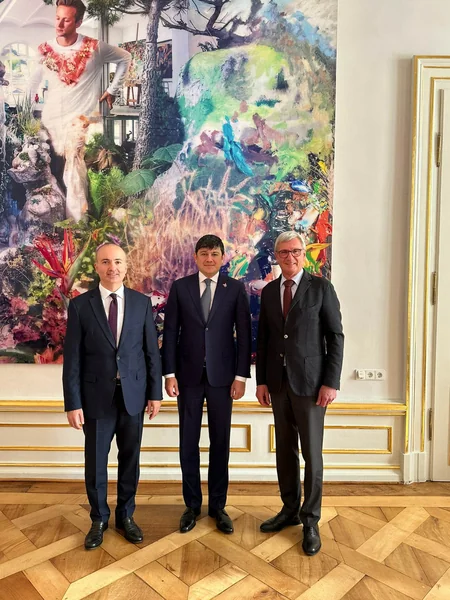 Zalsburqda Azərbaycan gecəsi keçirilib