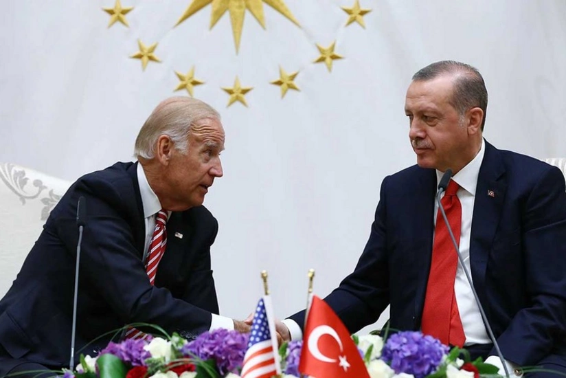 Biden, Erdogan to discuss Karabakh