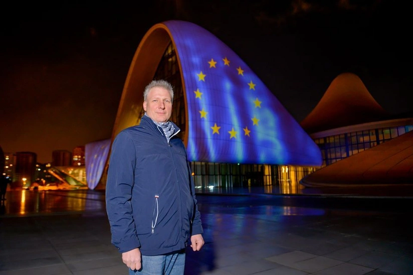 Посол ЕС: Спасибо, Азербайджан!