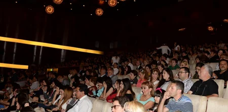 ​Üzeyir Hacıbəyli VII Beynəlxalq Musiqi Festivalının açılışı olub