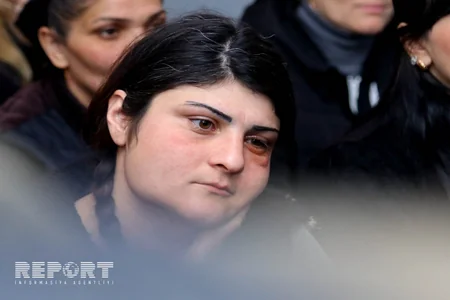 Исполнение распоряжения о помиловании подошло к концу  - ФОТОРЕПОРТАЖ