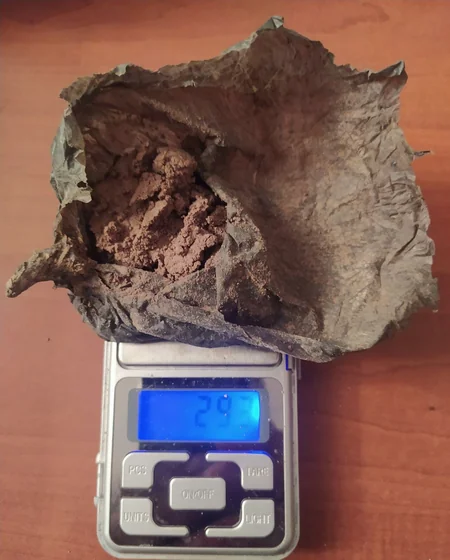 У жителей Барды изъяли героин