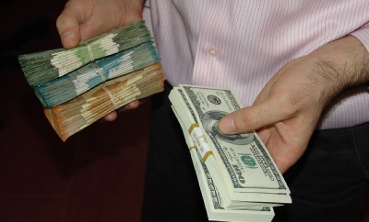 Central Bank declares volume of net foreign currency sales