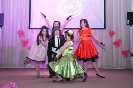 ​ADU-da “Adsız mələk” adlı tədbir keçirilib