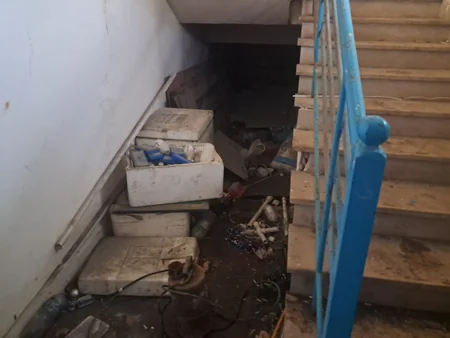 Bakıda yanğın təhlükəli şadlıq saraylarının fəaliyyəti dayandırılıb