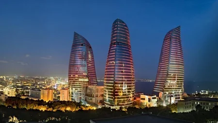 Forbes: Баку и Формула 1 стали идеальной парой