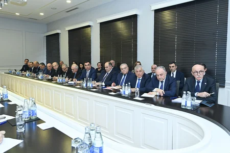 Emin Əmrullayev rektorlarla görüşüb, tapşırıqlar verib