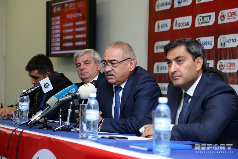 Ramin Musayev: “Qarabağ”dan başqa bütün klubların borcu var