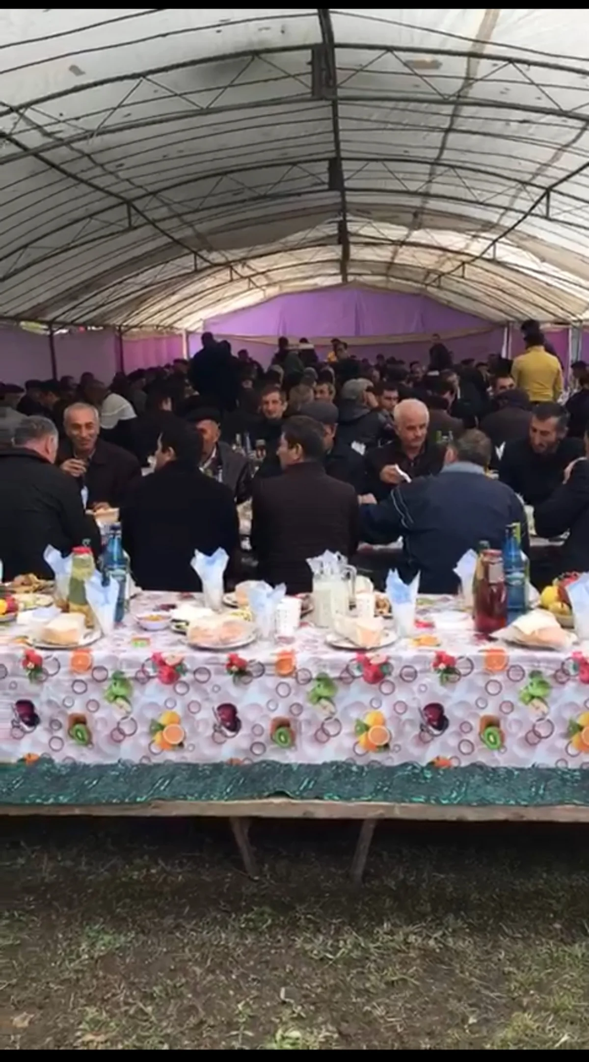 Qəbələdə karantin qaydalarını pozan toy təşkilatçıları cərimələnib