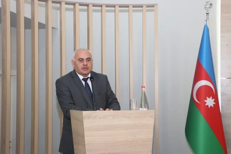 Xəzərin çirklənməsinin qarşısının alınması ilə bağlı müzakirələr aparılıb