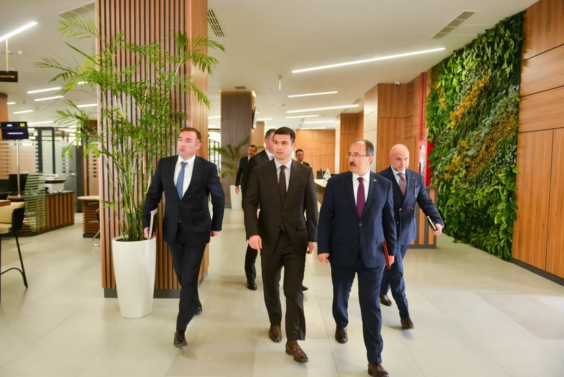 Azərbaycan və Türkiyə investisiya əlaqələrinin inkişafını müzakirə ediblər