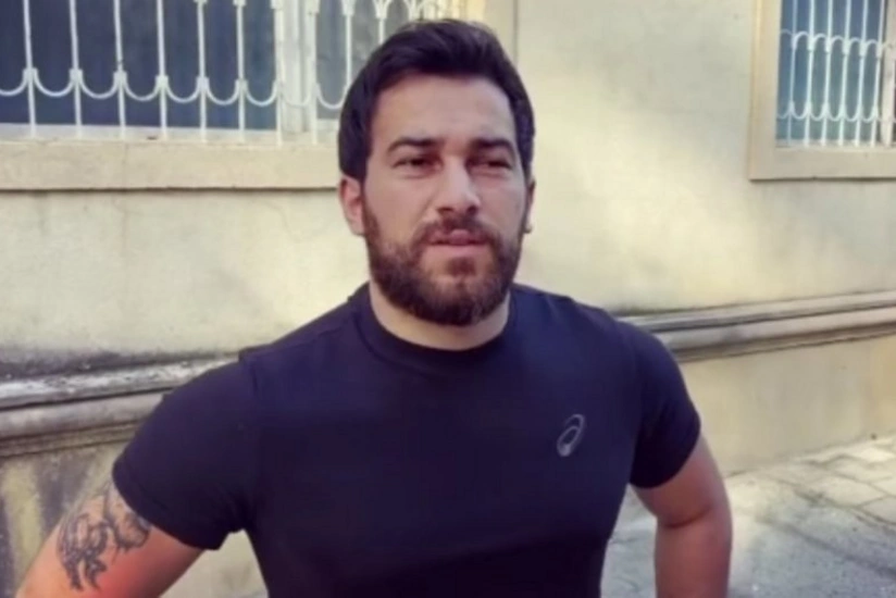 Qəzaya düşən blogerin son durumu açıqlanıb - FOTO