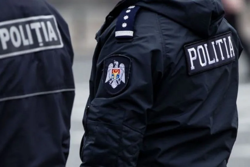 Полиция Молдовы изъяла у сторонников блока Победа около 170 тыс. долларов