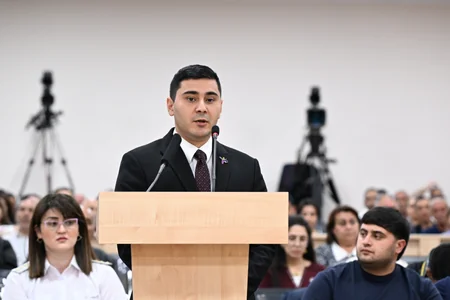 Məhkəmə: Gəncənin bombalanması Ermənistanın siyasi-hərbi rəhbərliyinin tapşırığı əsasında həyata keçirilib