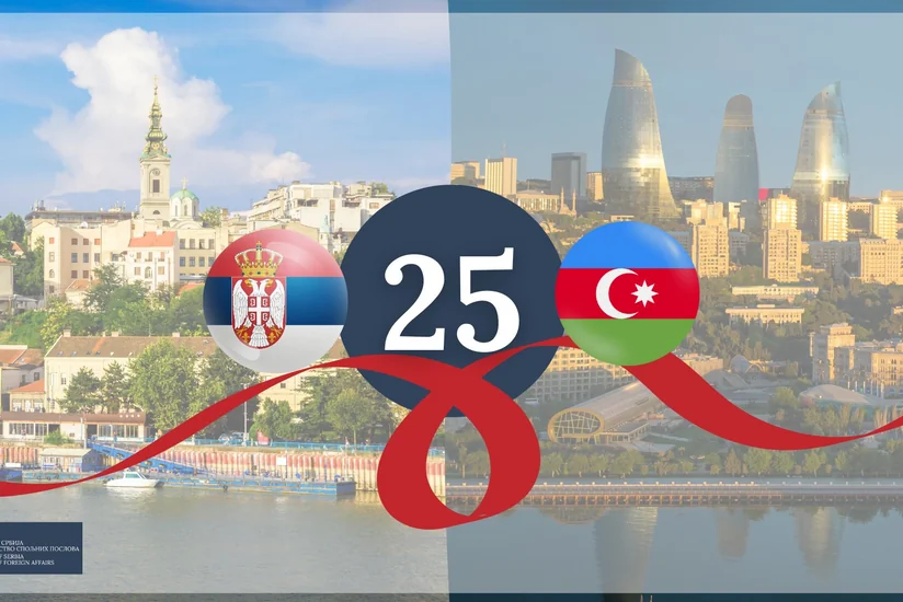 Serbiya XİN: Azərbaycanla dostluq qarşılıqlı inam və hörmətə əsaslanır
