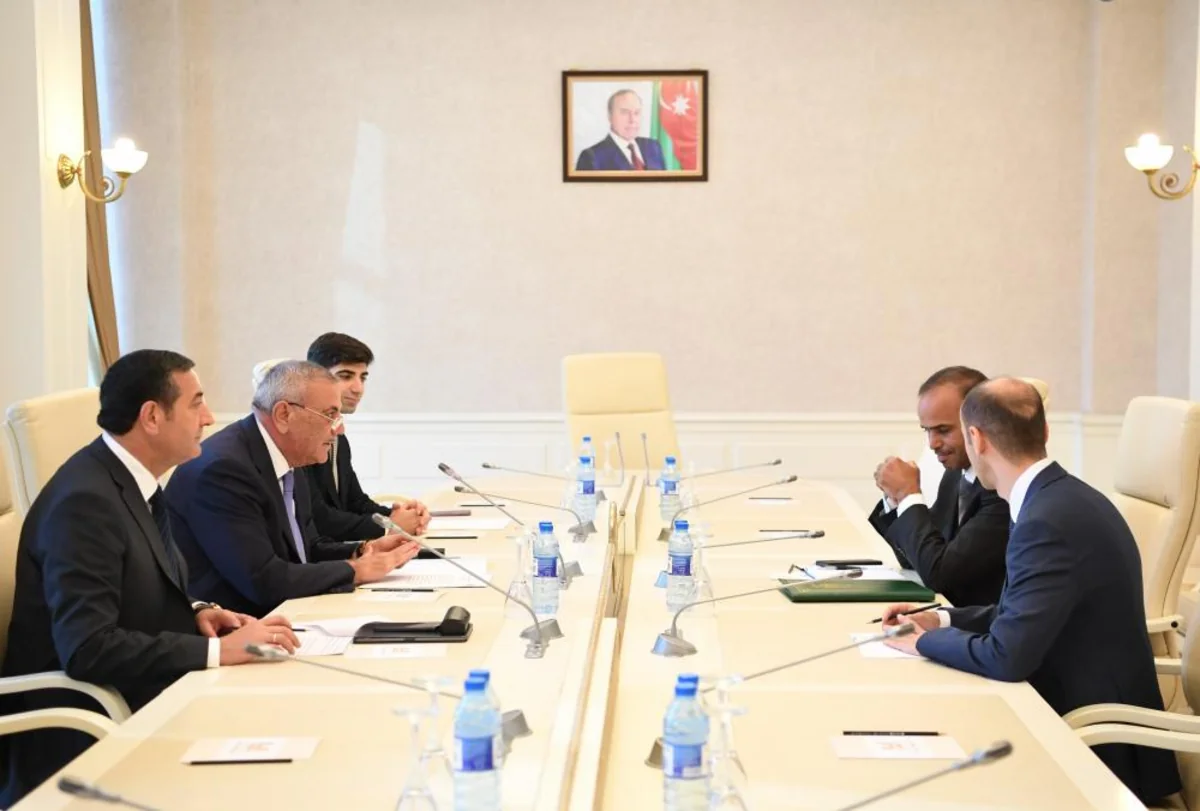 Azərbaycan və Mərakeş parlamentləri arasında əməkdaşlığın genişləndirilməsi müzakirə edilib